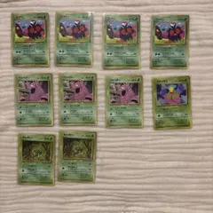 旧裏　まとめ売り 2026年最新】ポケモンカード 旧裏 まとめ売りの人気アイテム - メルカリ