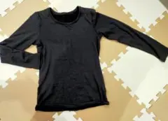 UNIQLO　極暖ヒートテックインナー　黒 M