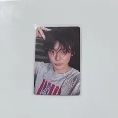 TXT ヨンジュン Together キーリング封入トレカ - メルカリ