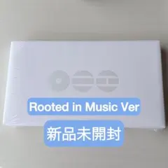 新品 未開封　BTS ARIRANG Rooted in Music Ver