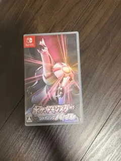 switch ポケットモンスターシャイニングパール
