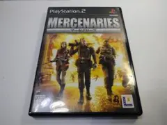 マーセナリーズ PS2