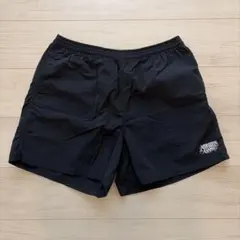 BUDSPOOL｜ナイロンショーツXL舐達麻アフロディーテギャング黒ブラック