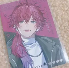 にじさんじ すき家 せめ4 オリジナルカード ローレン