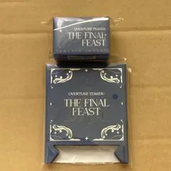 【新品未開封】原神 正規品 フィナーレへの歓宴 特典 2種