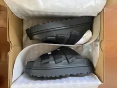 UGG ユニオン スライド II Union Slide II ブラック - メルカリ