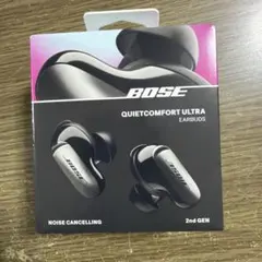 BOSE QuietComfort Ultra イヤフォン第二世代