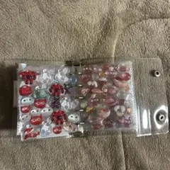 シール帳完成品