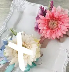 子供 コサージュ ハンドメイド 卒園式 卒業式 入園式 入学式 フォーマル