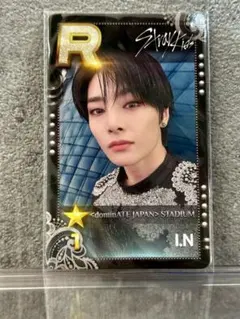 straykids SSJYP I.N リアルカード エコパ会場限定