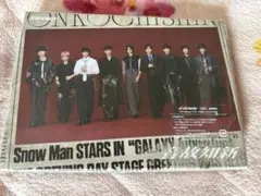新品☆SnowMan温故知新☆A☆CD＆BluRay
