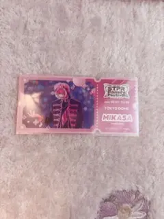 STPR Family Festival 2026 みかさくんステッカー