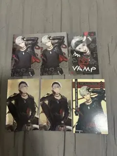 にじさんじ 葛葉 ChroNoiR 7th 7周年 ランダムメタルカード 特典