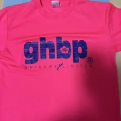 ghbp OKINAWA LIMITED Tシャツ ピンクM