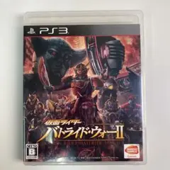 PS3 仮面ライダー バトライド・ウォー II