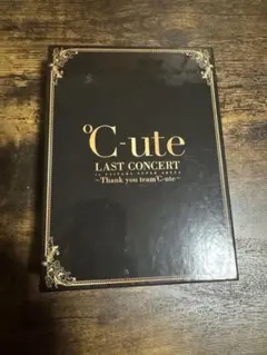 ℃-ute LAST CONCERT さいたまスーパーアリーナ Blu-ray - メルカリ