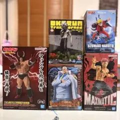 【未開封】 ダンダダン フィギュアまとめ売り ダンダダンフィギュア まとめ売り 5点 - メルカリ
