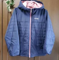 ◇Kaepa◇フード付きジャンパー◇軽量◇防寒◇スポーツウェア◇