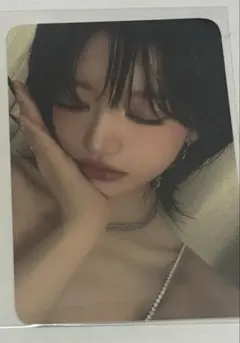 Billlie LINKU リンクユー スヒョン トレカ - メルカリ