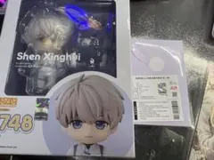 ねんどろいど 恋と深空 セイヤ フィギュア 特典付きのサムネイル