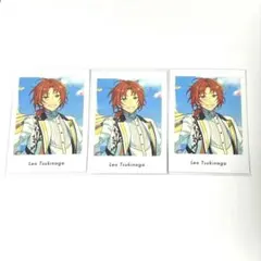 あんスタ SHUFFLE ぱしゃっつ 月永レオ