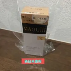 MAQuill リキッドファンデーション オークル10 24ml