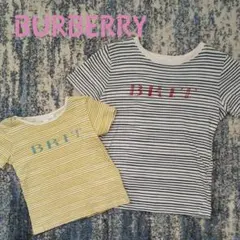 BURBERRY Tシャツ