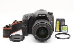 良品★SONY α65ボディSLT-A65V+SAL18552レンズ #1338