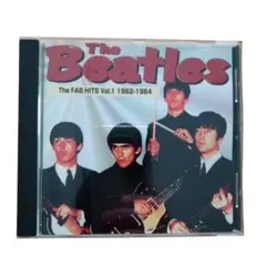 ビートルズCD-The FAB HITS Vol.1 1962-1964のサムネイル
