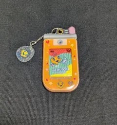 めめっち たまごっちスライドガラケーキーホルダー