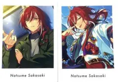 あんスタ　ぱしゃっつ　逆先夏目