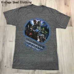 古着 アメカジ古着 GUARDIANS OF GALAXY Tシャツ サイズSM