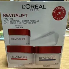 ロレアルパリ L'OREAL PARIS REVITALIFT クリームセットのサムネイル