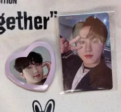 スキズ　チャンビン　展覧会　エキシビジョン　缶バッチ　購入特典トレカ　セット