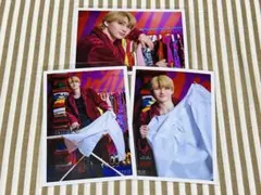 超特急 ユーキ Joker 生写真セットC 3枚セット