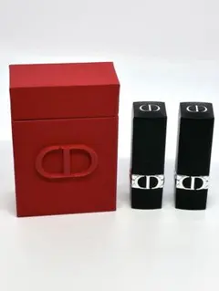 Dior ルージュ ディオール ミニサイズ2本