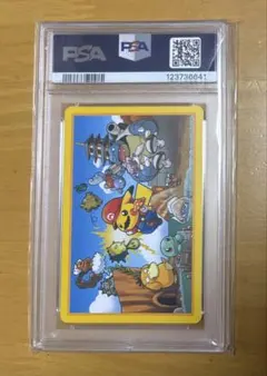 2026年最新】マリオピカチュウ psa10の人気アイテム - メルカリ