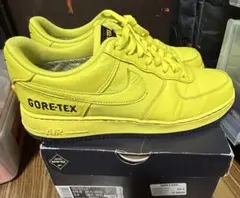 NIKE Air Force 1 GORE-TEX イエロー 28.5cmのサムネイル