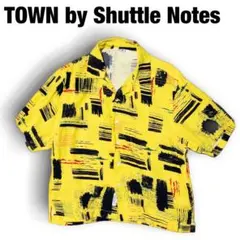 TOWN by Shuttle Notes レーヨン 総柄のサムネイル