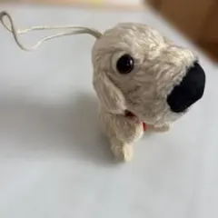 マクドナルド 犬のぬいぐるみ いぬ