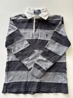 Polo by Ralph Lauren 長袖ポロシャツ 140サイズ