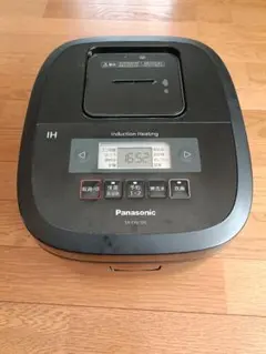 Panasonic 炊飯器 SR-VSX108 ジャンク - メルカリ