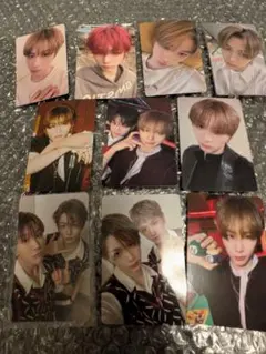 BOYNEXTDOOR　ボネクド　テサン　トレカ　セット