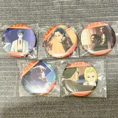 ACCA13区監察課 コースター カフェ セット 特典 非売品 ジーン ニーノ