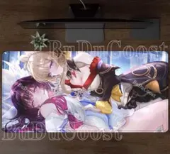 原神 コロンビーナ サンドローネ プレイマット