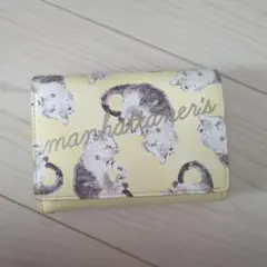 マンハッタナーズ 二つ折り財布のサムネイル