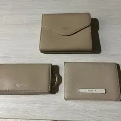 2025年最新】アニエスベー 財布の人気アイテム - メルカリ