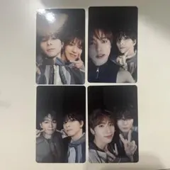 INI トレカ 西洸人 髙塚大夢 西洸人 許豊凡 後藤威尊