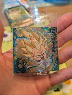 ドラゴンボール ベジータ ステッカー