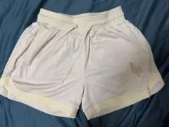 ホワイト バスケットボールパンツ Mサイズ